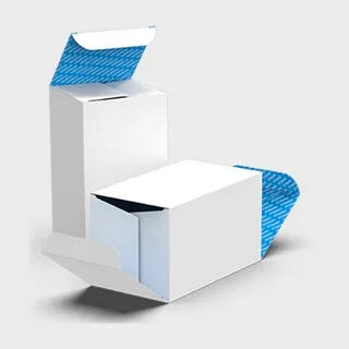 custom reverse tuck end boxes