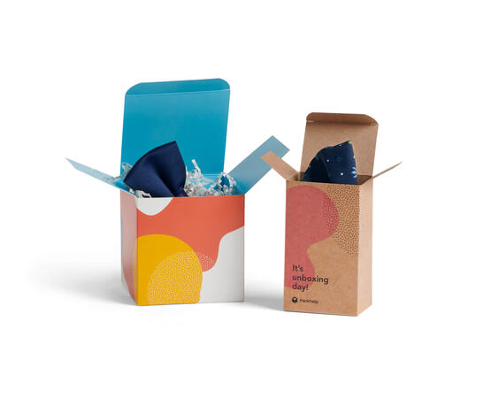 reverse tuck cartons