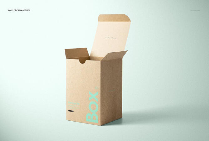 tuck end boxes