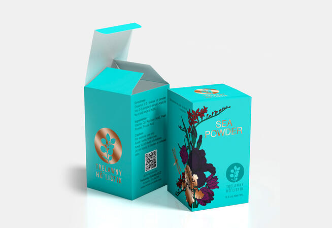 tuck boxes
